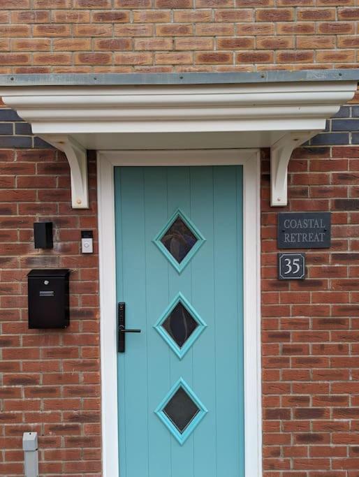 Coastal Retreat In Carmarthenshire Villa Llanelli Exterior foto