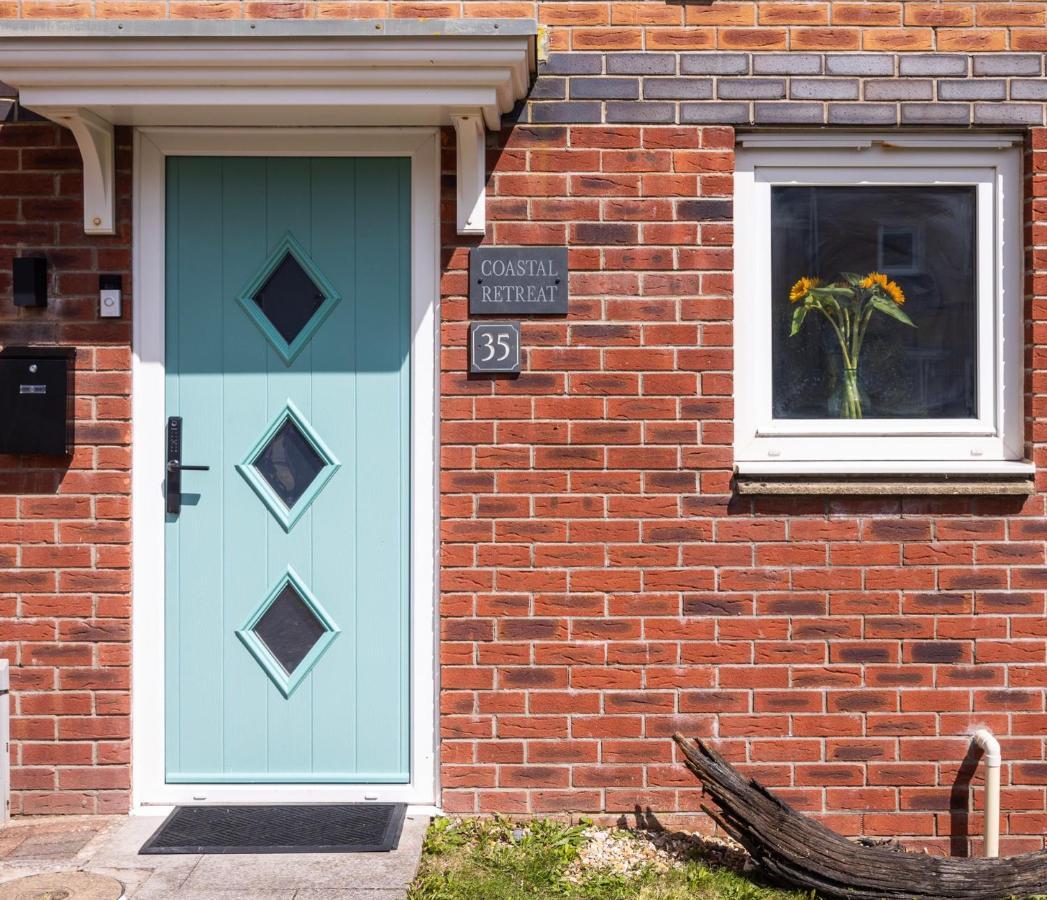 Coastal Retreat In Carmarthenshire Villa Llanelli Exterior foto